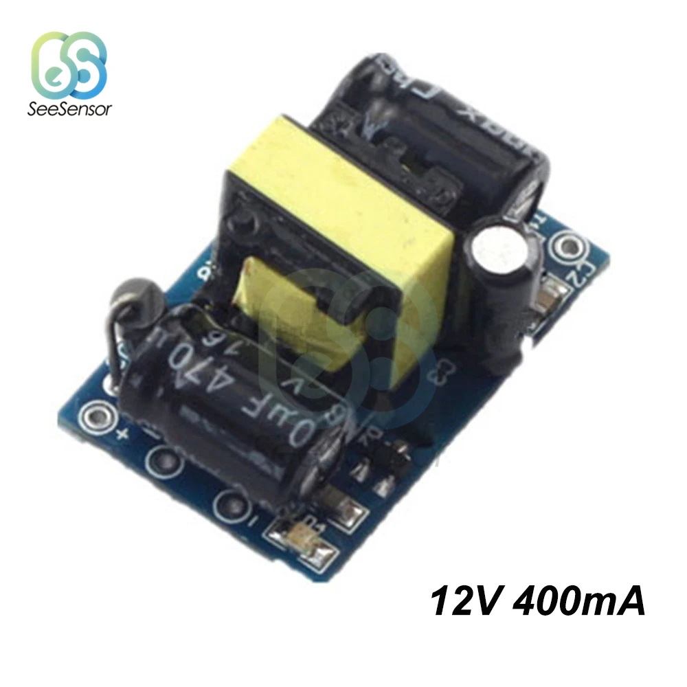 AC-DC 5V 700mA 12V 450mA 9V 500mA Precision Buck Converter AC 220V to DC step down transformer switching power supply module |
