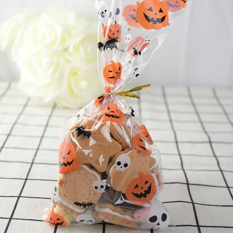 Пластиковые пакеты для конфет 50 шт. | Дом и сад