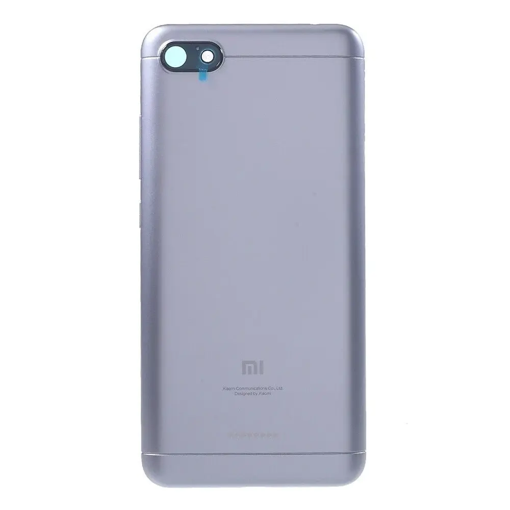 Чехол на заднюю крышку батареи для Xiaomi Redmi 6A для Redmi 6A задняя крышка корпуса чехол на замену