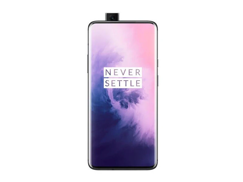 Oneplus 7 pro смартфон с 5 99-дюймовым дисплеем восьмиядерным процессором Snapdragon 256 ОЗУ 8