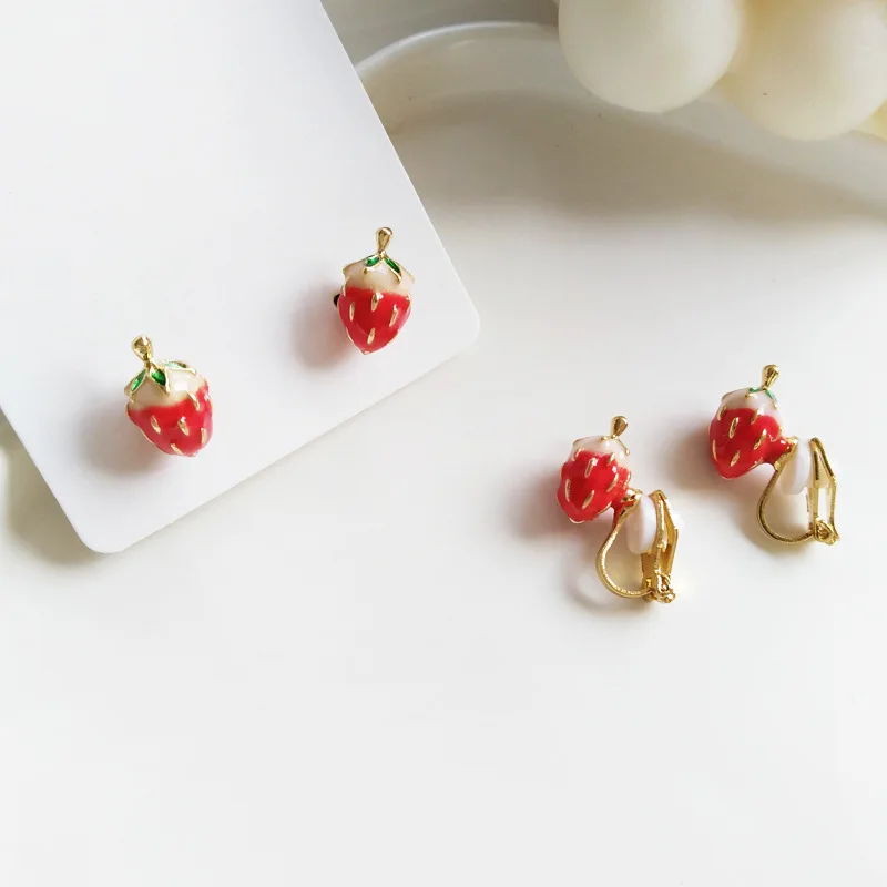 S925 иглы милый дизайн Симпатичные серьги гвоздики ювелирные изделия маленькие