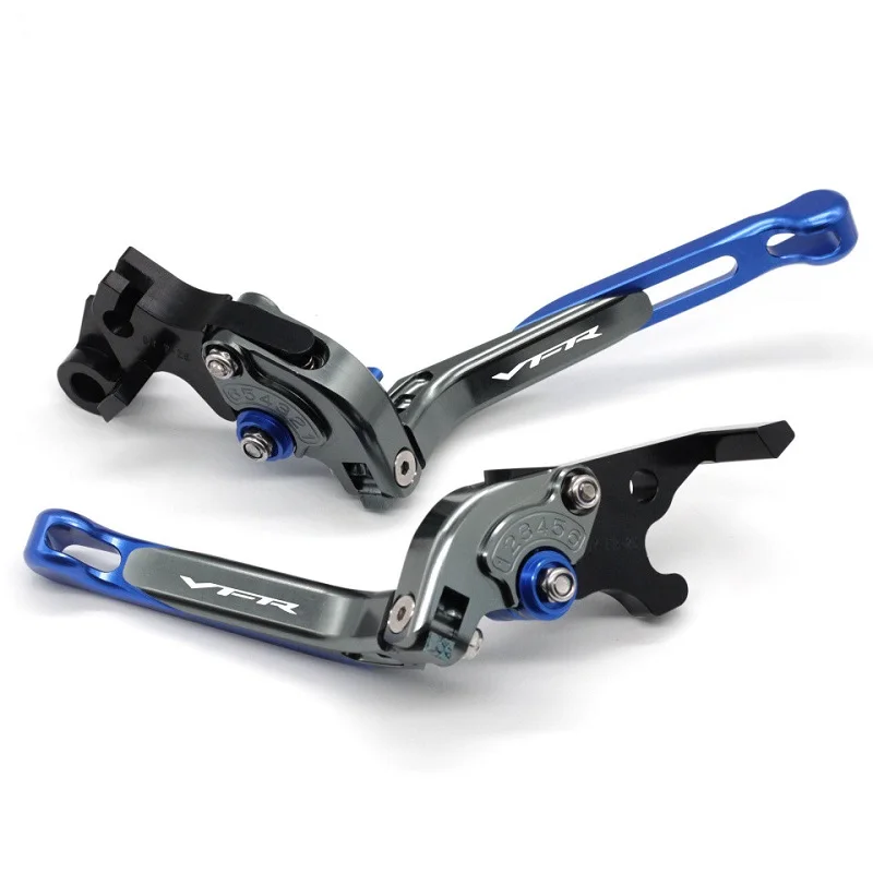 Suitable for Honda VFR800 VFR 800 800F 2002-2017 adjustable folding telescopic aluminum alloy motorcycle brake clutch lever |