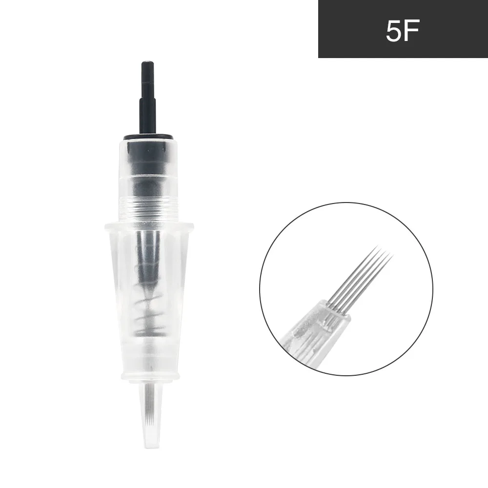10 шт. винт BB крем иглы картридж замена 9 pin/12 pin/36 pin/nano микроиглы для Dr. Pen микро авто татуировки