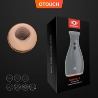otouch male masturbators breast blowjob sex toys for men automatic masturbation cup pussy vagina toy penis massager vibrator