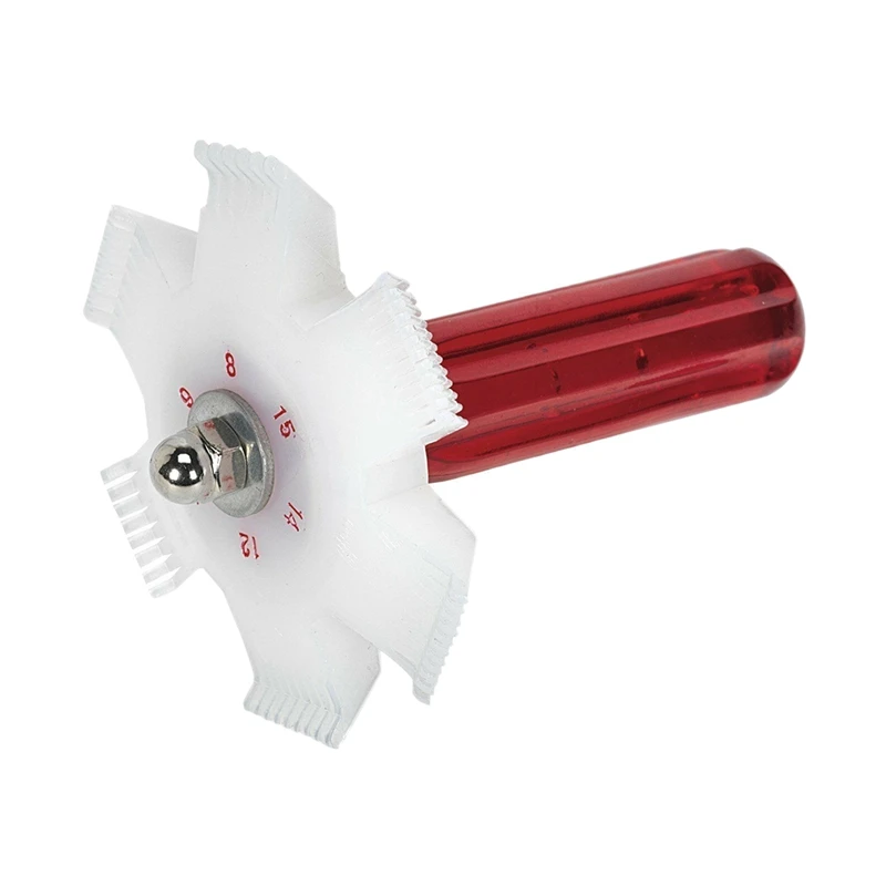 Car Automotive Refrigeration A/C Condenser Radiator Evaporator Fin Straightener Comb Rake Cleaner Tool | Автомобили и мотоциклы