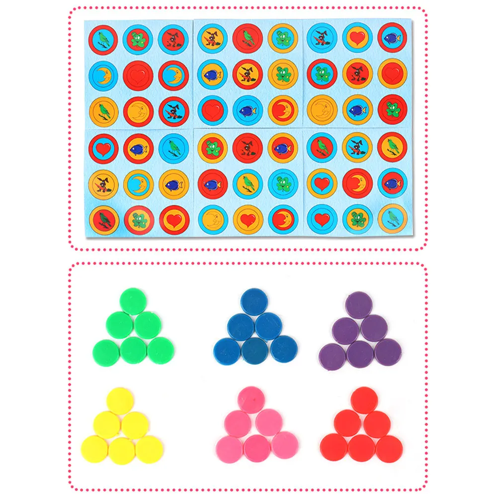 Деревянные шахматы с памятью интерактивная игра мозга Монтессори детская память