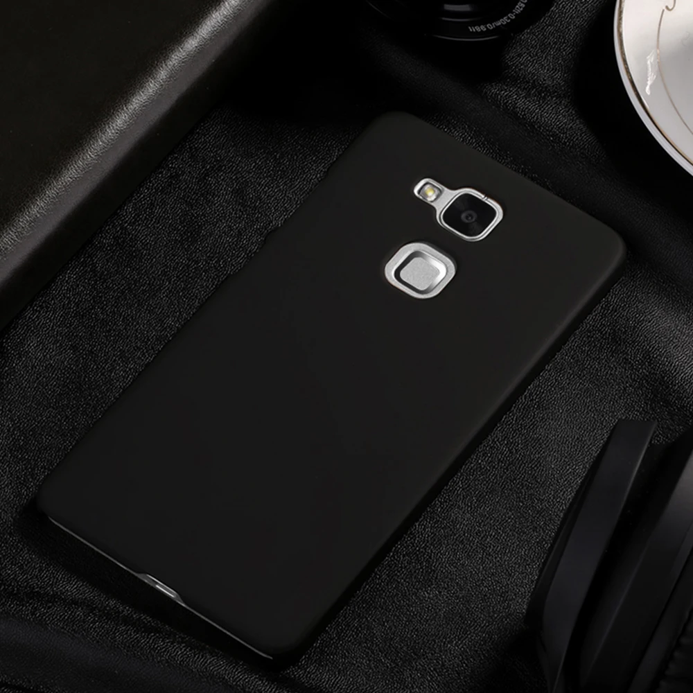 Чехол-накладка для Huawei Honor 5X X5 Gr5W Gr5 KIW-L21 матовый пластиковый | Мобильные телефоны и