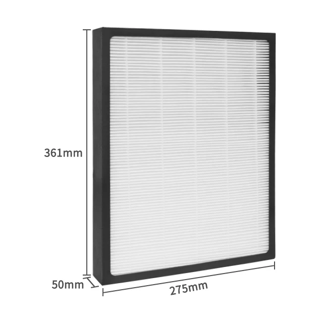 Сменный HEPA фильтр H12 FY2422 FY2420 для очистителя воздуха Philips AC2889 AC2887 AC2882 PM2.5 запах |