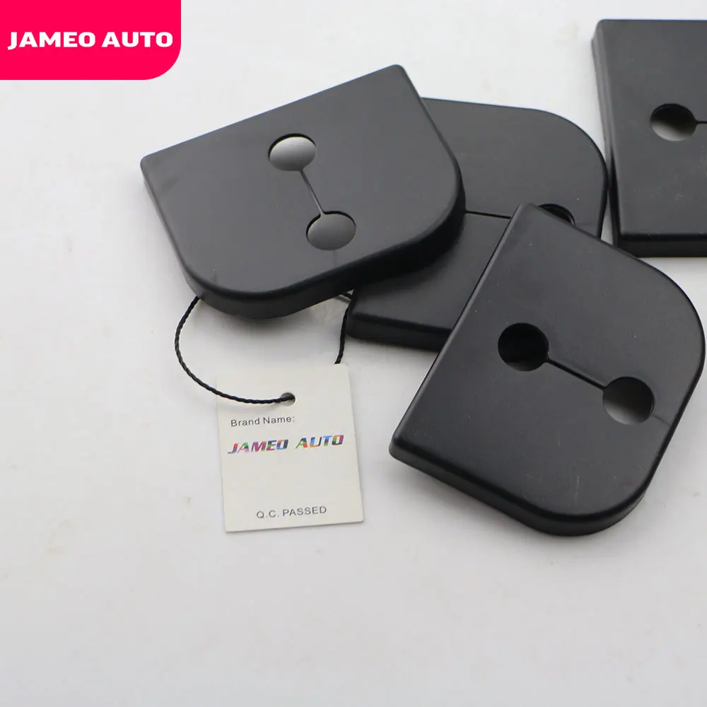 Автомобильная защита для дверного замка Jameo крышка Suzuki Swift S-Cross Alto Splash SX4 Jimny Sierra