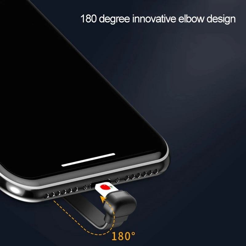 

Audio Cable Ring Buckle Charging Headset 2-In-1 Audio Adapter for iPhone 12