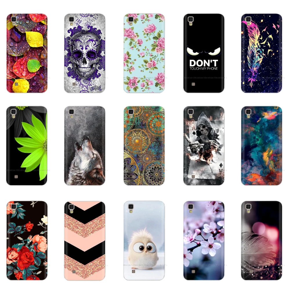 

Case for Coque LG X Power Case K220DS XPower K220 Silicone Soft TPU Phone Bags Back Cover for LG X Power K210 Capa Shell Fundas