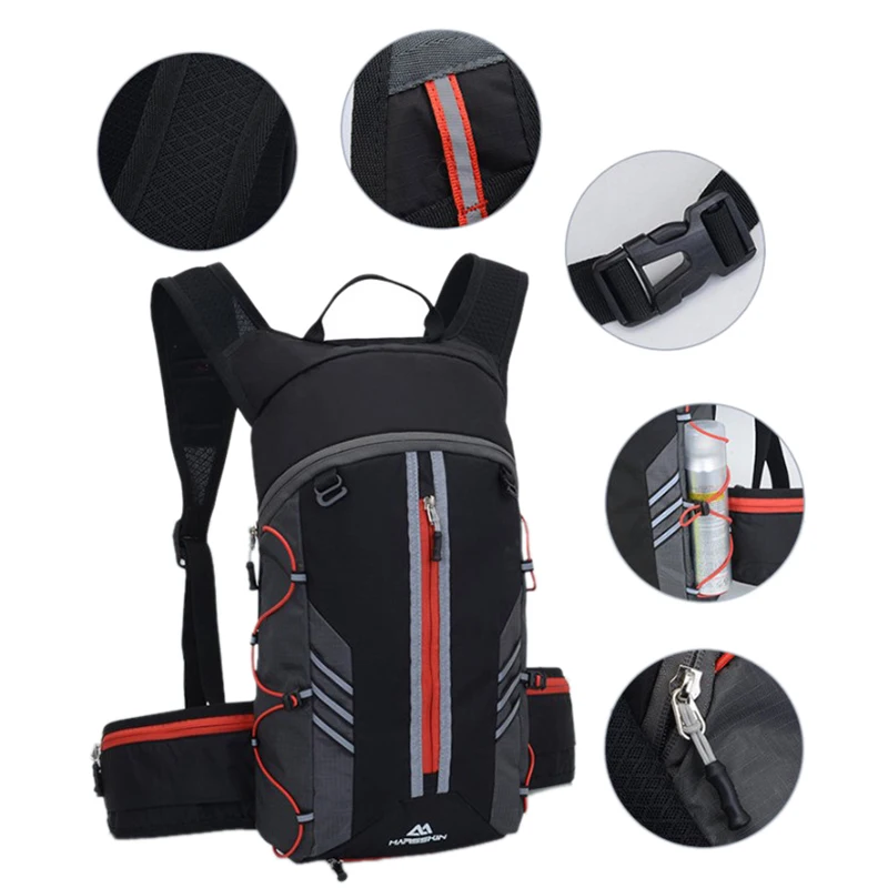 

MARSSKIN Bike Bag Ultralight Sports Breathable Backpack Bag Portable Folding Hydration Water Bag Cycling Backpack