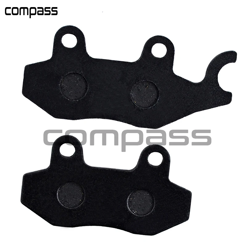 Передние тормозные колодки для мотоцикла CFMOTO CF125 Glory E Charm 2010 2011 CF150 2011|Тормозные