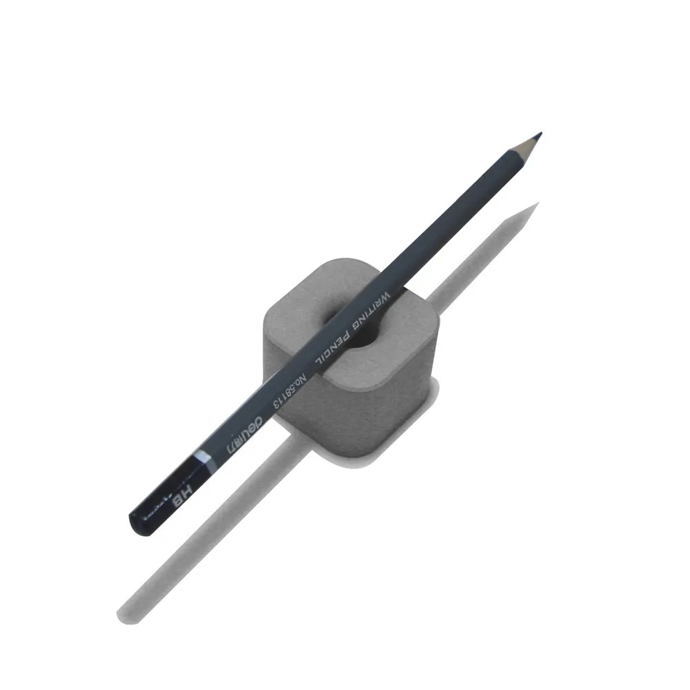 Бетонный держатель для зубных щеток подставка ручек домашний орнамент простые