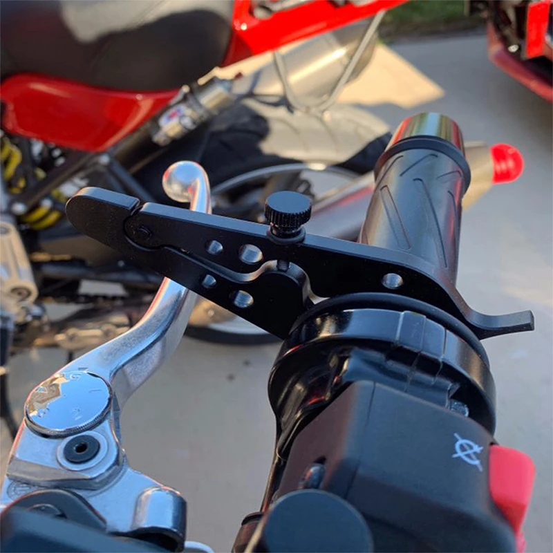 Универсальный замок крепления дроссельной заслонки мотоцикла с Круиз