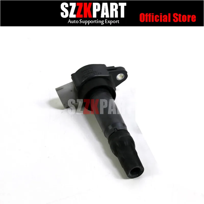 

4PCS ignition coil OEM MN195805 FK0343 For Mitsubishi Colt VI VII 1.3L ASX Lancer Sportback 1.6L 3A91 4A90 4A91 4A92 (2008-)