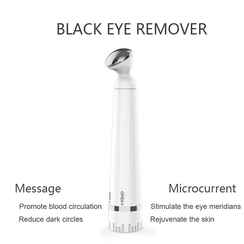 2020 мини ручка для устройство массажа глаз разбавляющая мешки под глазами лица