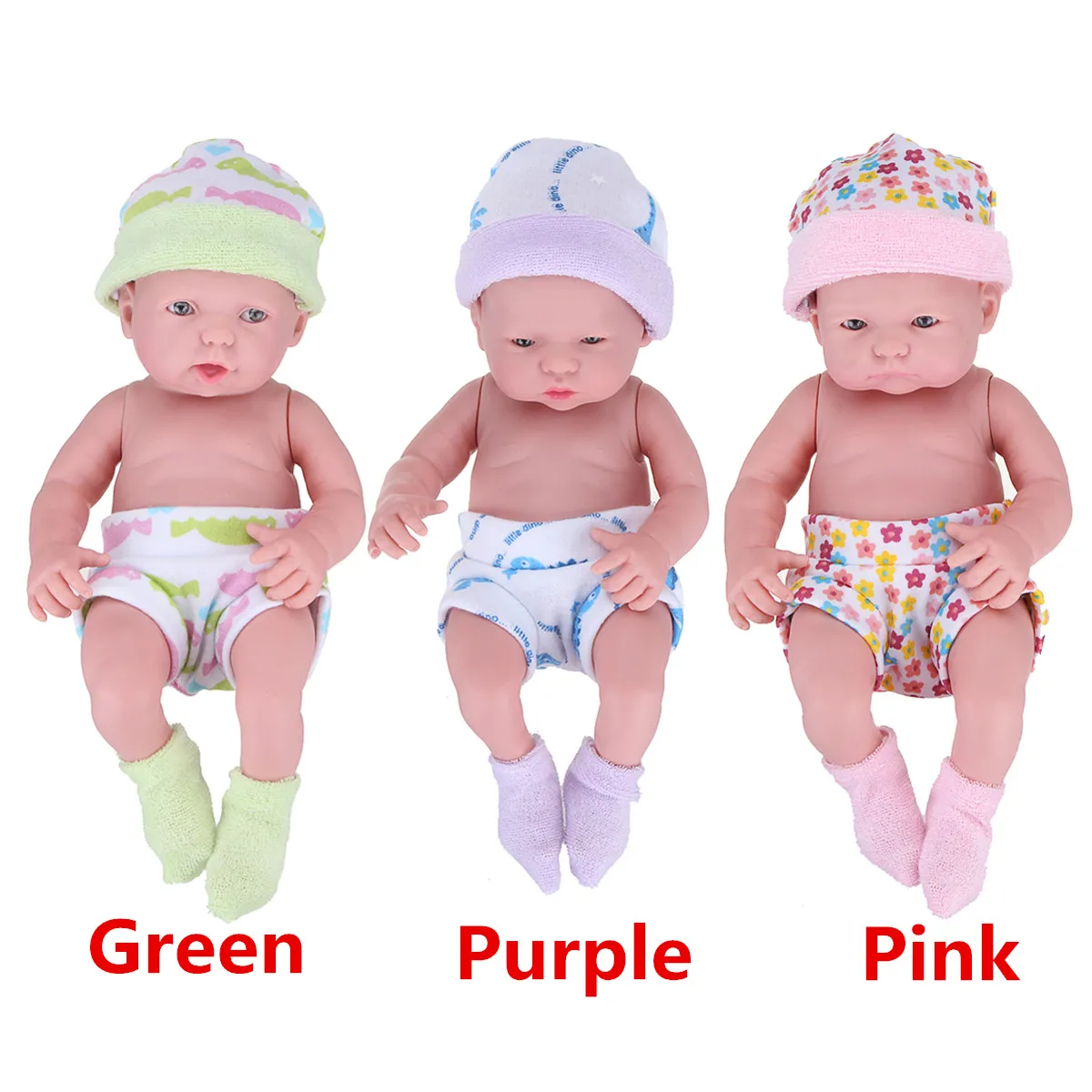 Игрушечная кукла для девочек игрушка детской кроватки размер 26 см новинка