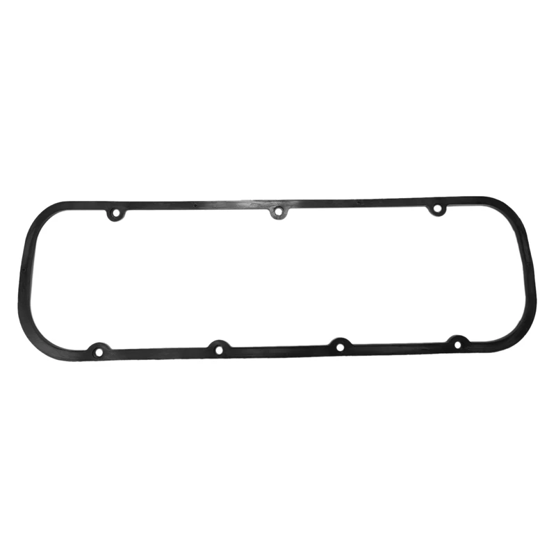 for FPR BB Chevy 396 427 454 502 Steel Core Rubber Valve Cover Gaskets | Автомобили и мотоциклы