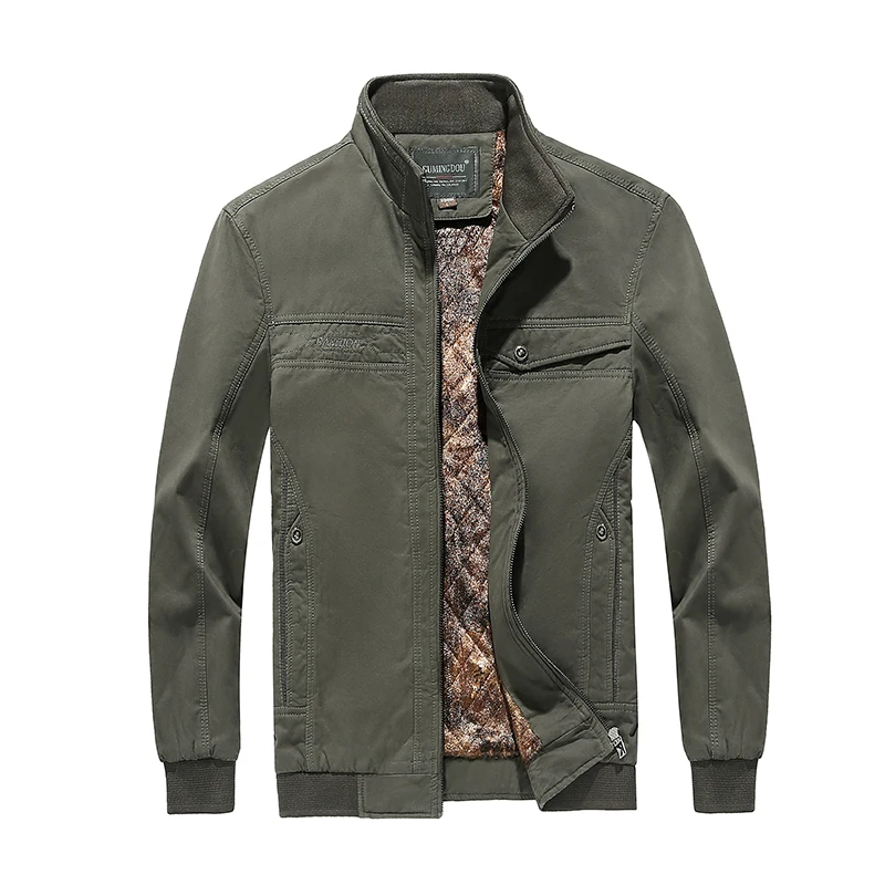 Тактическая куртка ветровка из хлопка с молнией для лица мужская