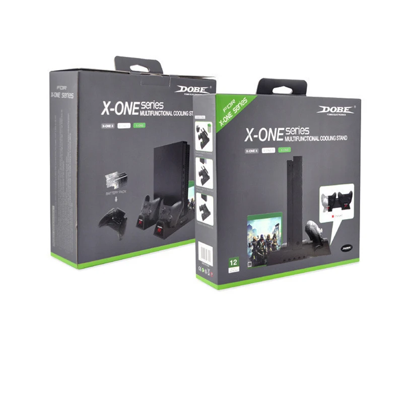 Универсальный хост Многофункциональный Вентилятор & контроллер ручка Зарядная