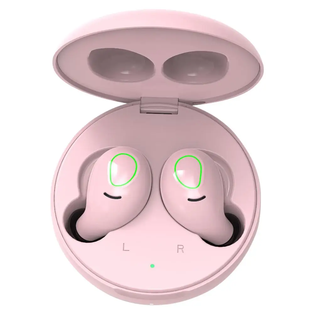 

S9 TWS Bluetooth 5.0 Wireless Hands-free Stereo HiFi Earphones Sports Earbuds Wireless Charging Bluetooth Headset