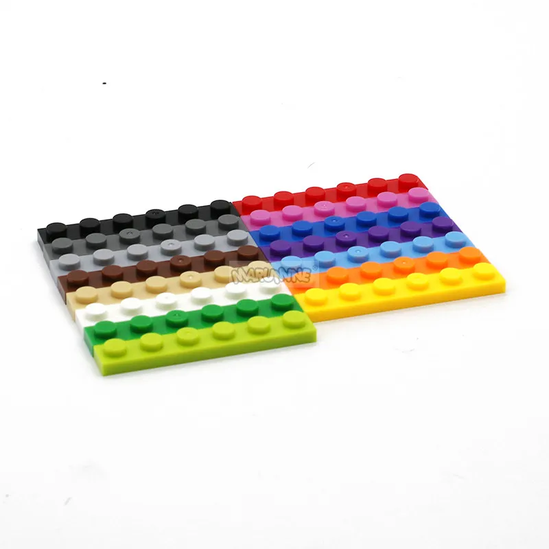 Конструктор MARUMINE 1x6 200 шт./лот совместимый с 3666 | Игрушки и хобби
