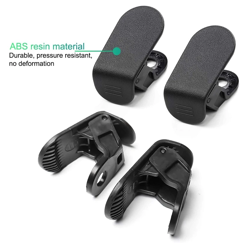 Автомобильная крышка для болтов Frunk крючки зажима чехол переднего багажника