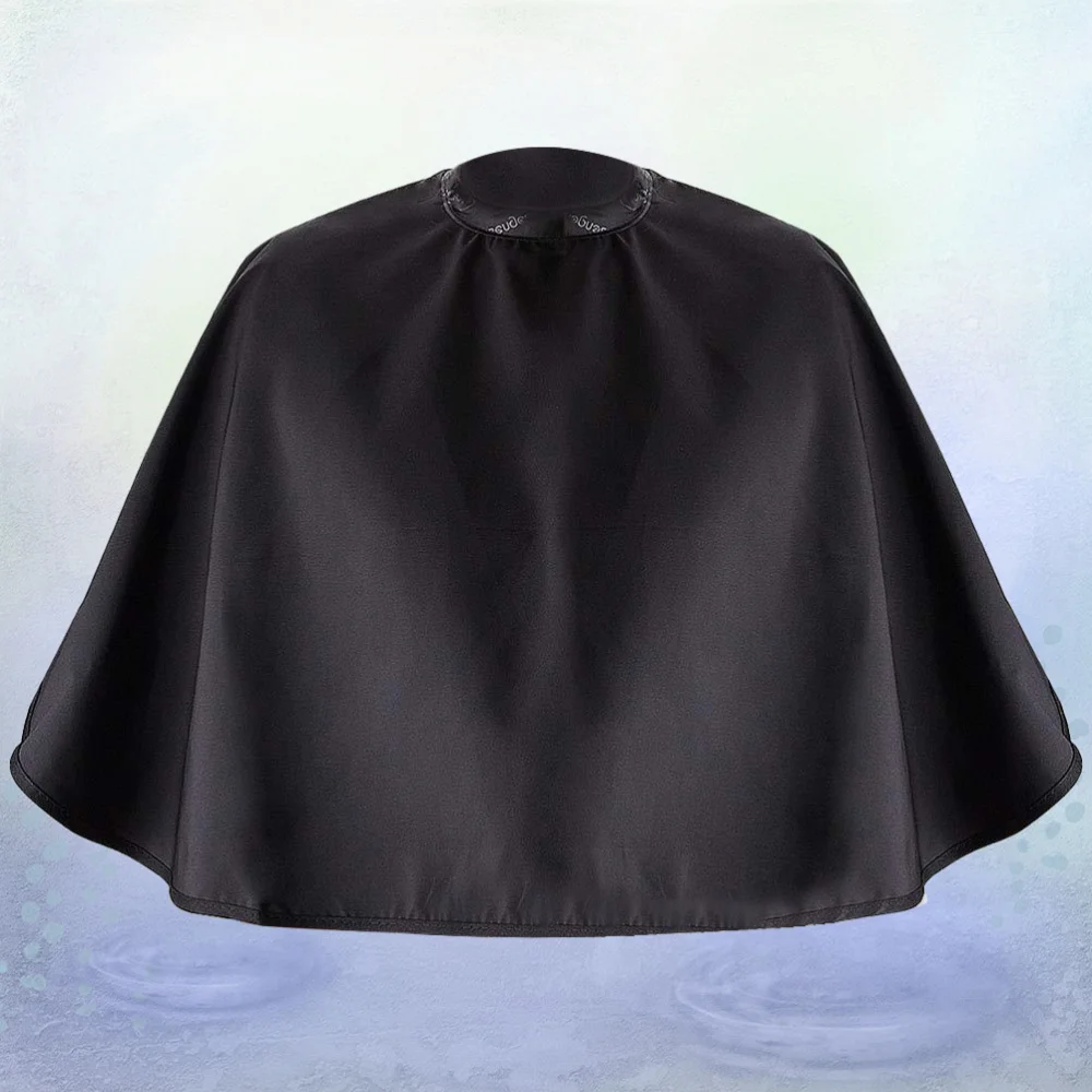

1PC Professional Hairdressing Cape Waterproof Barber Shoulder Pads Practical Hair Dyeing Haircut Apron Hair Washing Supplies for