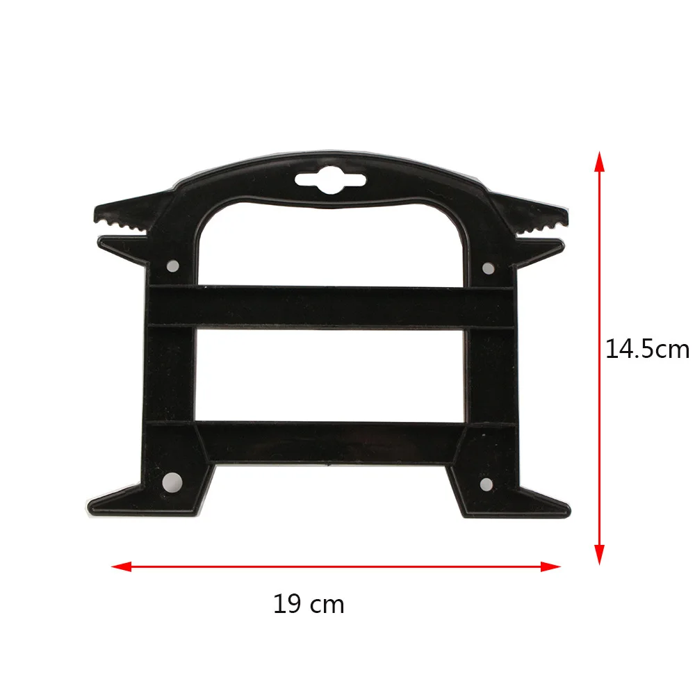 Пластиковая намотка для веревки зонта пластиковая веревка каркас хранения