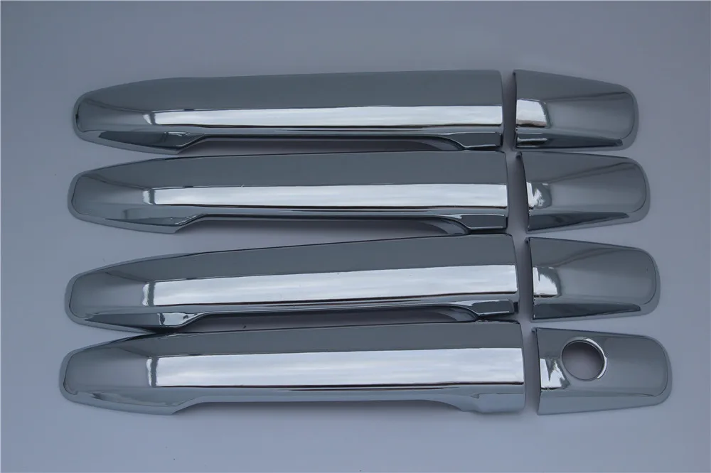HARBLL для Mitsubishi Outlander Lancer 2008 2009 2010 2011 2012 2013 2014 2015 2016 новинка хромированная крышка