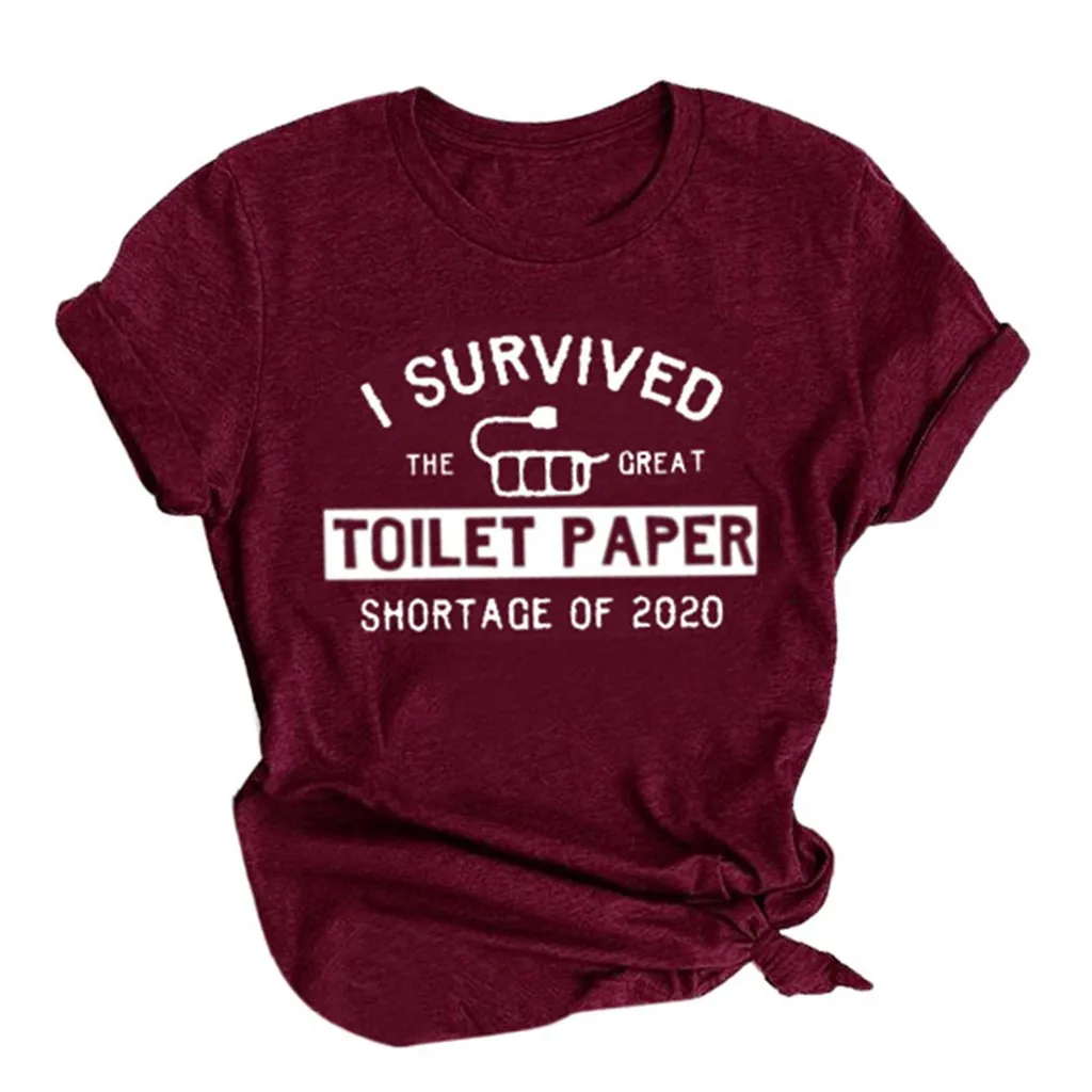 

2020 The One Where They Were Quarantined T-shirt Tops Blouse classic clothes anime 2021