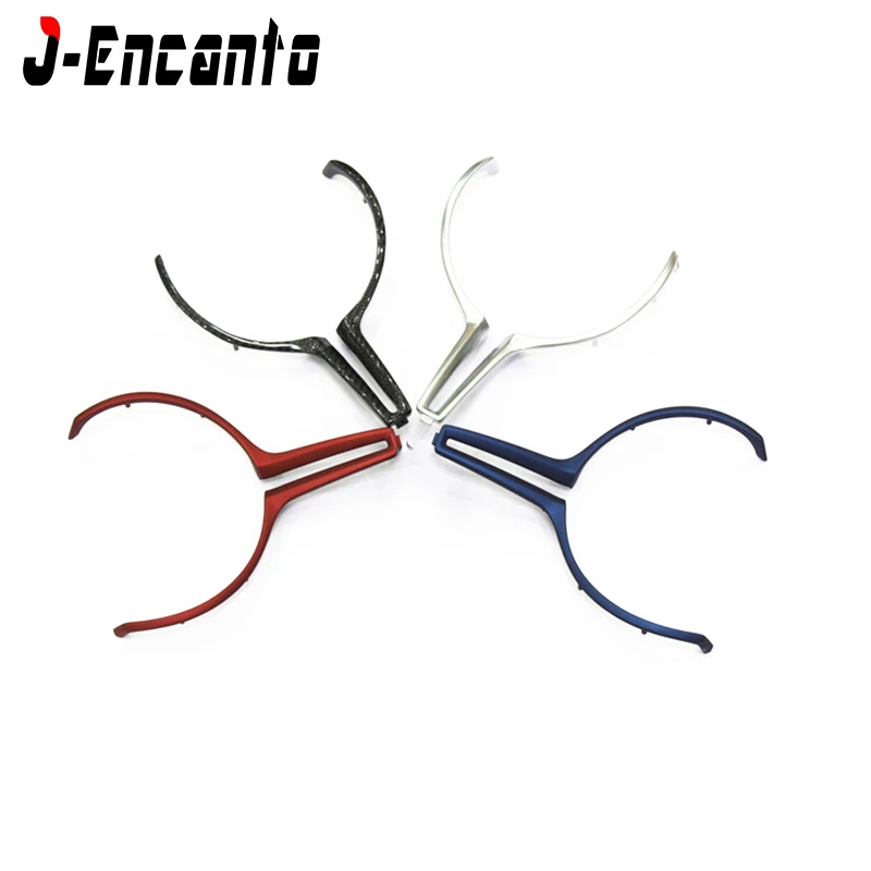 

1 Piece For BMW M2 M3 M4 M5 M6 X5M X6M Carbon Fiber / Chrome Steering Wheel Trim Cover for decoration