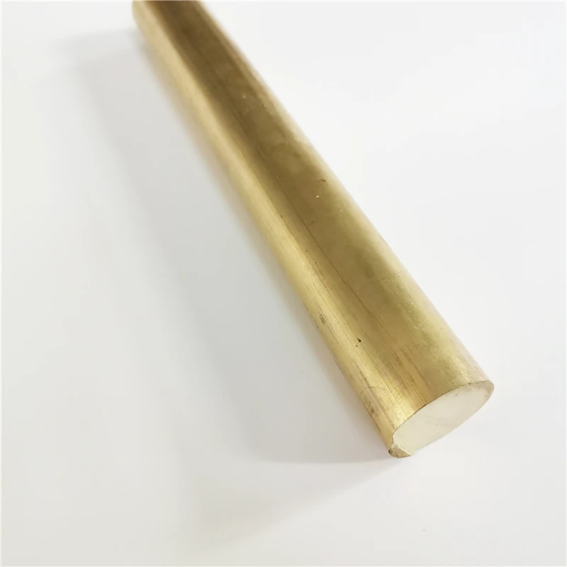 Диаметр 25mm30mm латунный круглый стержень брус однотонные lLathe режущий инструмент металлических стержней с длинными