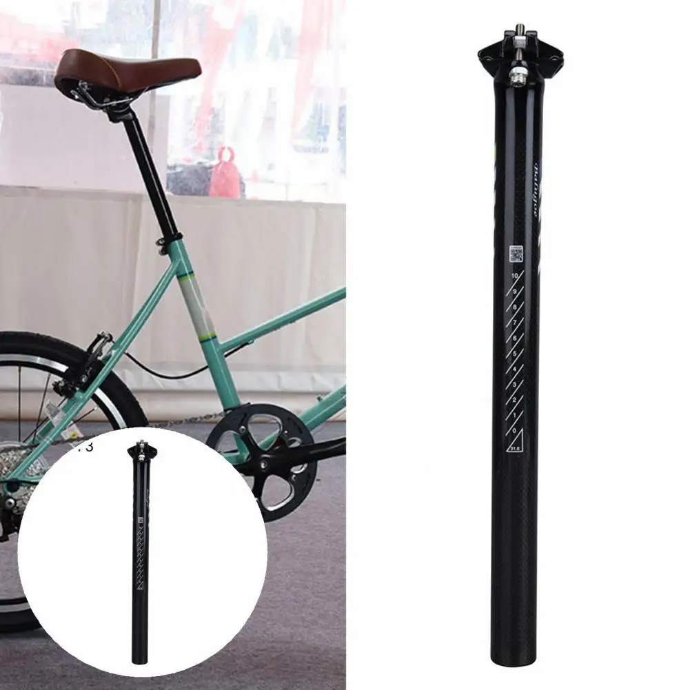 

Carbon Fiber Useful Ultra-light Bike Carbon Post Bicycle Accessories Bike Carbon Post Fixie Gear for Bike Repair