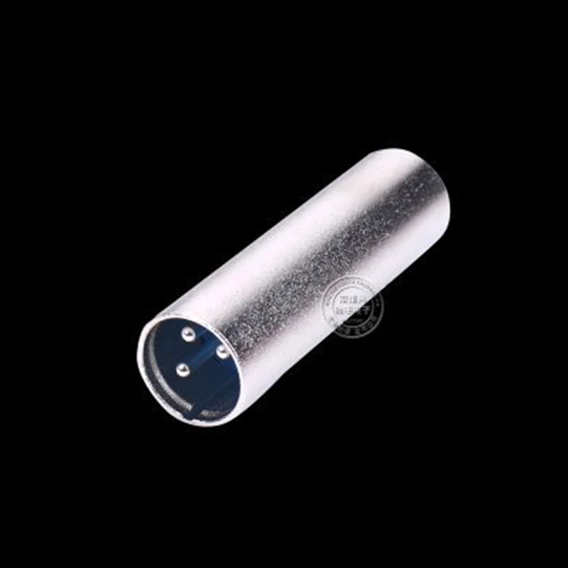 Конвертер 3 Pin зарядный кабель с разъемом папа 3Pin XLR Мужской разъем адаптера для