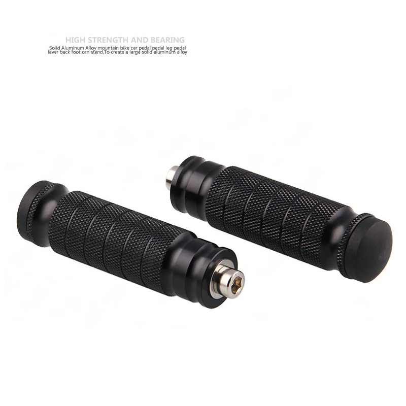 2 шт. мотоциклетные ножки сплав задники подножки педаль заднего сиденья