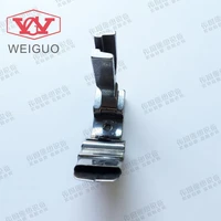 car stick a presser foot brought the layering presser foot conduction band elastic lace presser foot s10a can be moved