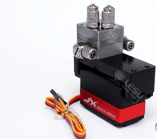 Модель 1/14 года компоненты модели строительной техники односторонний