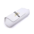 Чехол Funmix для хранения искусственных пинцетов, Защитная сумка для косметических инструментов для макияжа, сумка для хранения