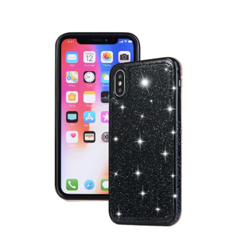Роскошный силиконовый чехол для Iphone 7 Plus 6 8 6S plus X XR XS 11 Pro MAX 360 | Мобильные телефоны и