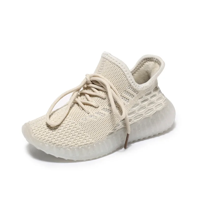 Детские кроссовки для девочек лето-осень 2020 детская обувь дышащая сетчатая