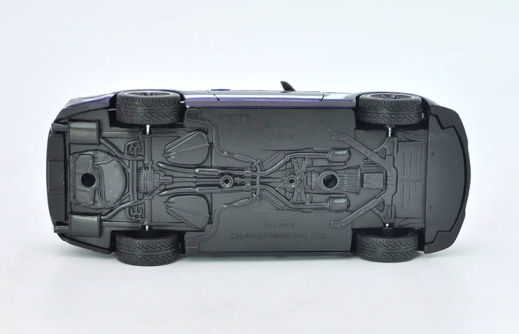 Maisto 1/24 1:24 2012 Ford Mustang Boss 302 спортивный гоночный автомобиль средство литья под