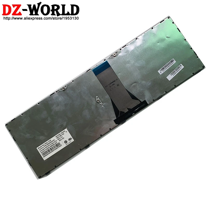 Новая Оригинальная клавиатура для ноутбука Lenovo Ideapad 300-15 ISK 300-17ISK 500-15йте series 5N20H03435 |