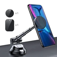 magnetic phone holder universal car phone holder strong magnet car mount for windshield and dashboard