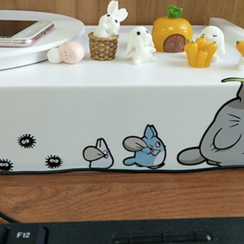 Кавайная наклейка в виде моего соседа Тоторо для автомобиля велосипеда