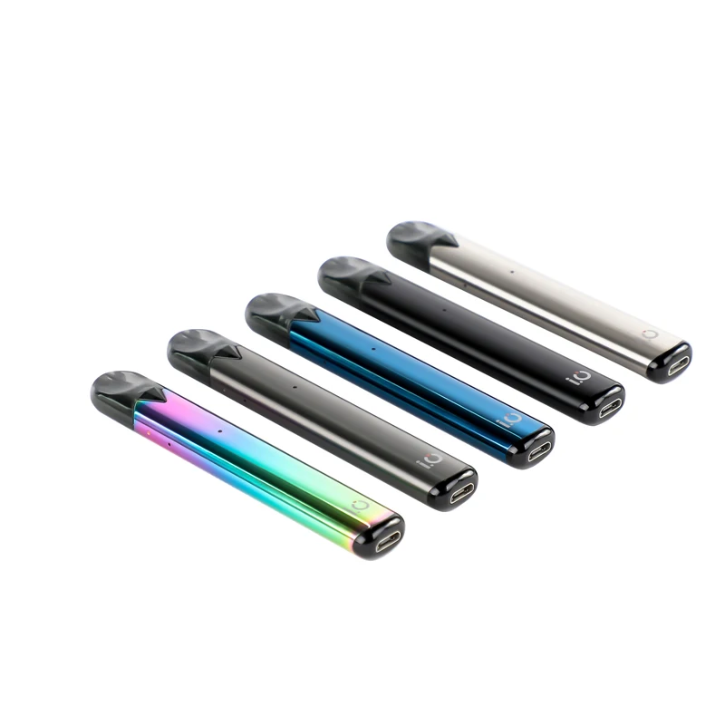 Оригинальный комплект Innokin IO Pod Vape I.O аккумулятор 310 мАч 0 8 мл Ом керамический