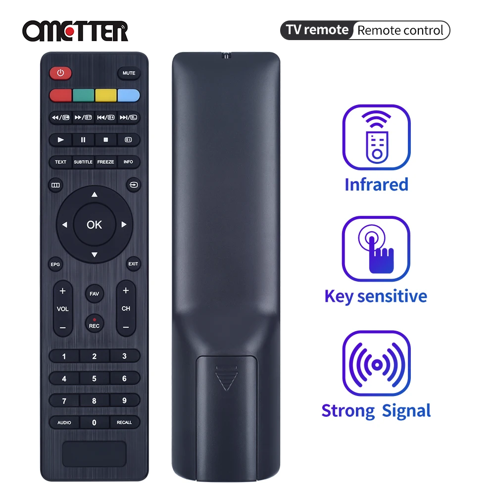 

New TK1045 Remote Control for Mystery TV MTV-4217LT2 4018LT2 4218LT2 4022LT2 4028LT2 4128LT2 4628LT2 4028LTA2 4029LTA2 4030LT2 4