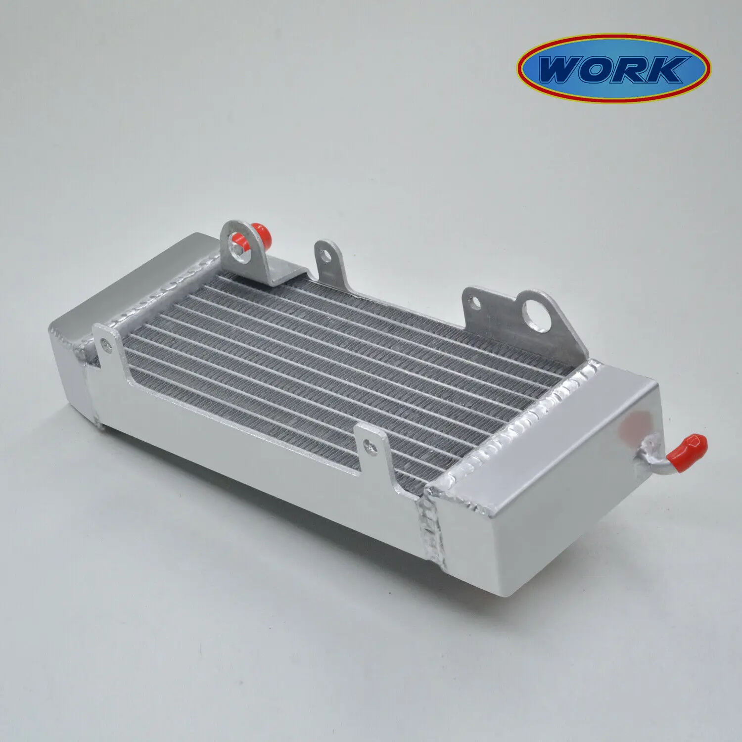 Высокая производительность. Радиатор из алюминиевого сплава для YAMAHA YZ250/YZ 250 2 х