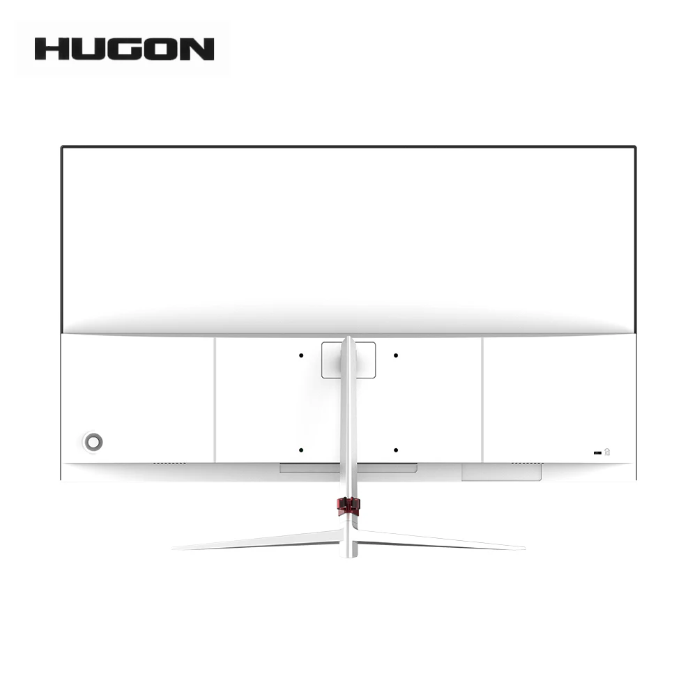 Монитор HUGON 27 дюймов LCD/TFT 2560 × 1440 ПК 60/75 Гц HD игровой компьютер 2K плоский панельный